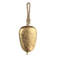 10  Nutshell Bell: Vintage Gold For Sale