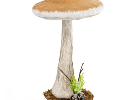 9.5  Mossy Mushroom Decoration Online Sale