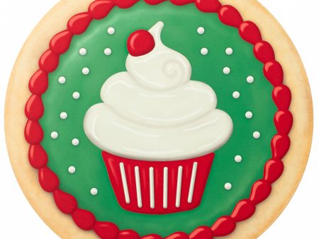 12  Metal Sign: Sugar Cookie Cupcake Supply