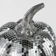 10  Mirror Disco Ball Mosaic Pumpkin Fashion