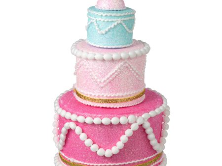 11  Tiered Cake Decoration on Sale