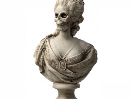 13  Ghost Bust Statuette For Discount