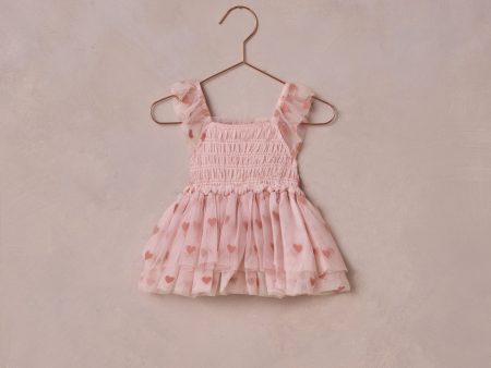 Valentina Tutu | Bubblegum Hearts Supply