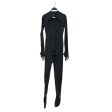 YEEZY GAP LS Dress Polyester BLK  Online Hot Sale