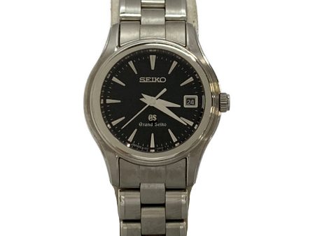 Grand Seiko Quartz Watch Stainless 4J52-0A10 Fashion