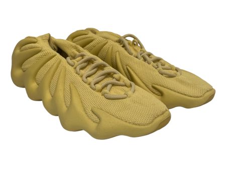 YEEZY Low-Sneakers US 9 Cotton YEL Yeezy 450 Sulfur Online now