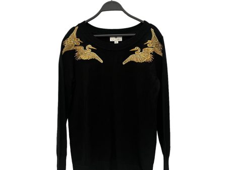 Altuzarra Sweatshirt M Cotton BLK  For Discount