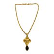 CHANEL Necklace Gold  on Sale