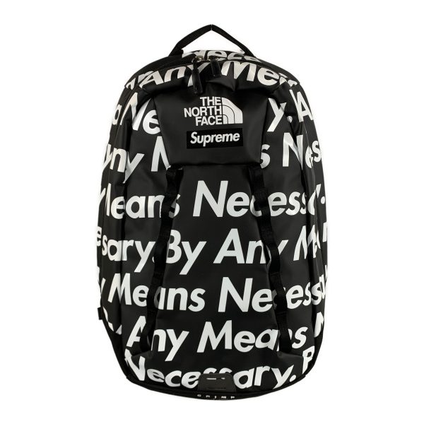 Supreme Backpack Black Polyester  For Sale