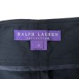 Ralph Lauren COLLECTION Bottoms Cotton BLK  For Sale