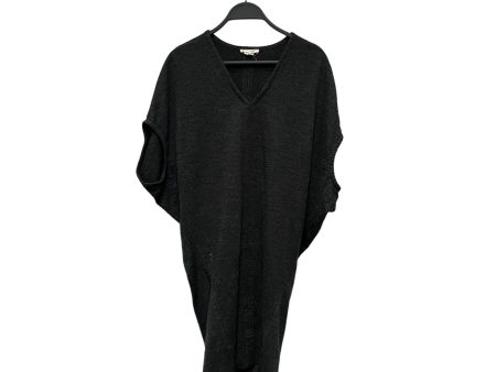 Helmut Lang Tunic Dress S Wool GRY  Cheap