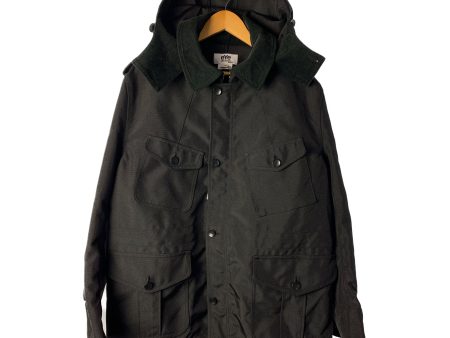 eYe COMME des GARCONS JUNYA WATANABE MAN Military Jkt M Black Polyester WH-J922 Sale