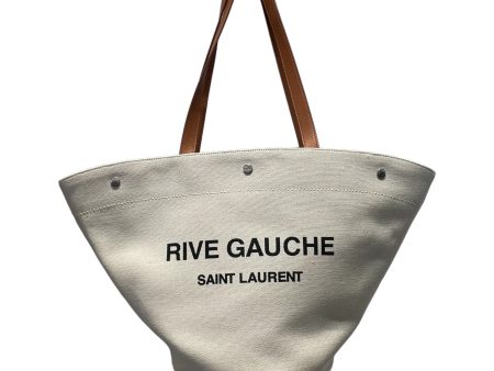 YVES SAINT LAURENT Tote Bag KHK  Fashion