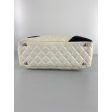 CHANEL Cross Body Bag White Leather A25171 Online Hot Sale