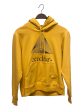 UNDERCOVER Hoodie S Cotton YEL TRIANGULAR PRISM LOGO on Sale