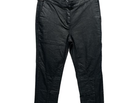 Alexander McQueen Skinny Pants 11 Denim BLK  Discount