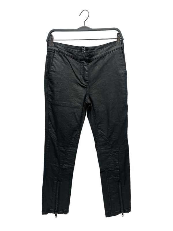 Alexander McQueen Skinny Pants 11 Denim BLK  Discount