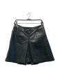 tomas maier Shorts S Leather BLK BRONZE BUTTON SHORTS 4 Fashion