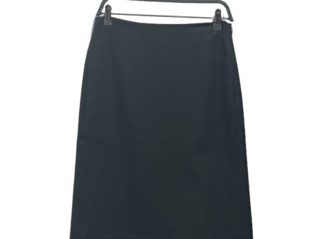 3.1 phillip lim Skirt 6 Cotton BLK  on Sale