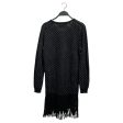 MIHARA YASUHIRO Sweater S Wool BLK  Supply