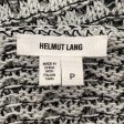 Helmut Lang Sweater Acrylic WHT  Discount