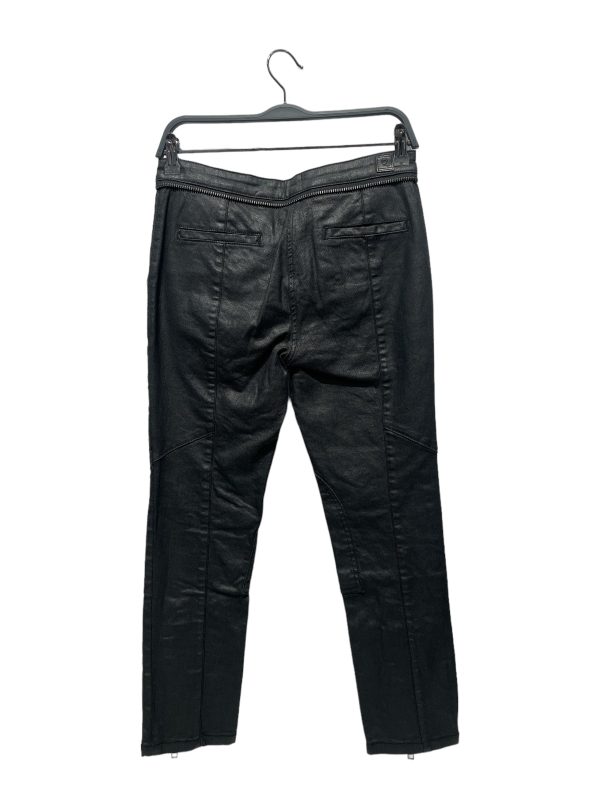 Alexander McQueen Skinny Pants 11 Denim BLK  Discount