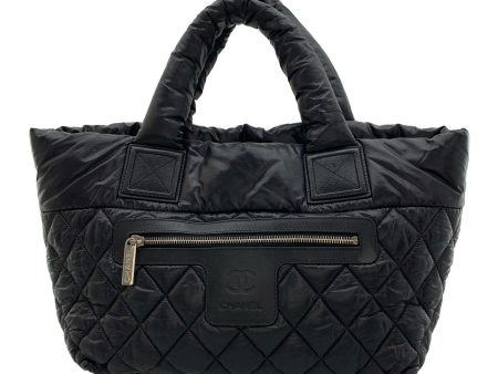 CHANEL Tote Bag Black  Online