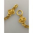 CHANEL Necklace Gold  on Sale