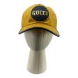 GUCCI OffTheGrid Cap L Yellow Nylon All Over Print For Discount