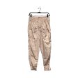 ISABEL MARANT ETOILE Straight Pants 28 Cotton PNK Parachute Pants Cheap