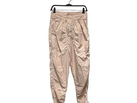 ISABEL MARANT ETOILE Straight Pants 28 Cotton PNK Parachute Pants Cheap