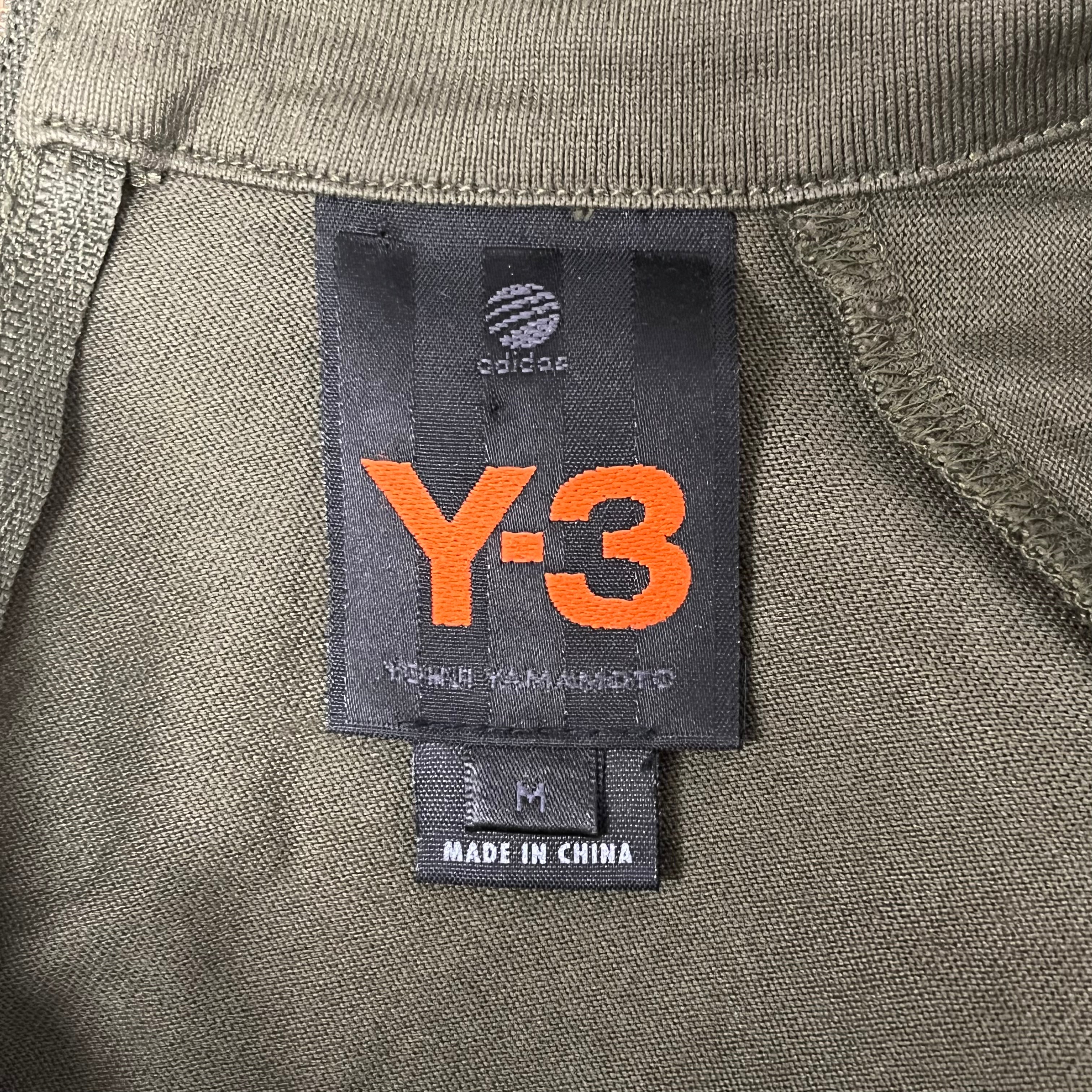 Y-3 SS Dress M GRN  Fashion