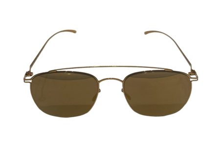 MYKITA Sunglasses Metal YEL MMESS007 Hot on Sale