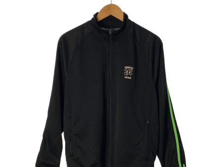 UNDERCOVER Track Jkt L Black Polyester  Sale