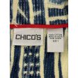 Chico s Jacket Blue  on Sale