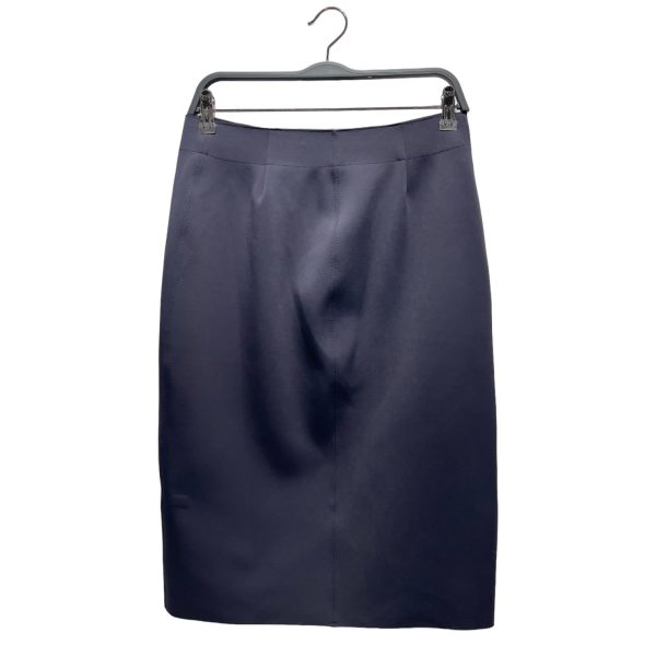 Helmut Lang Long Skirt M Cotton IDG  Online Sale