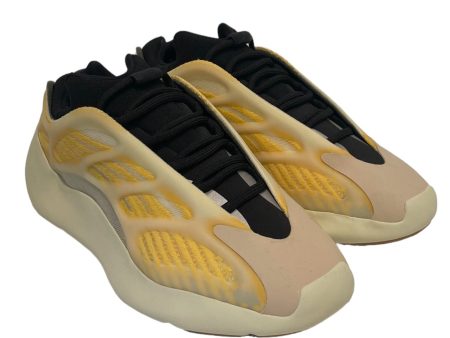 YEEZY Low-Sneakers US 8 Nylon YEL Yeezy 700 v3 Sunflower Cheap