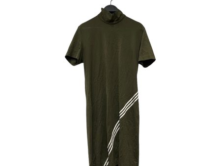 Y-3 SS Dress M GRN  Fashion