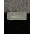 kolor   BEACON  BEACON Sweatshirt 2 Black Cotton 22WBM-T02231 Supply