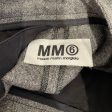 MM6 Shorts 36 Wool GRY  Online