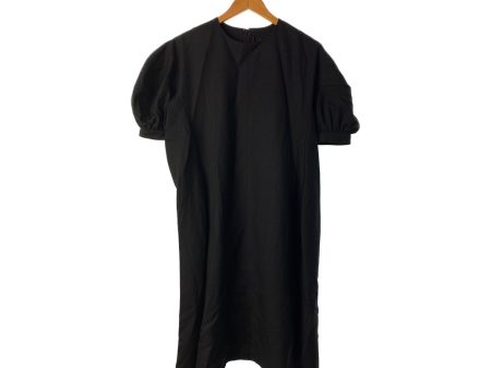 tricot COMME des GARCONS SS Dress S Black Wool TN-O002 Cheap