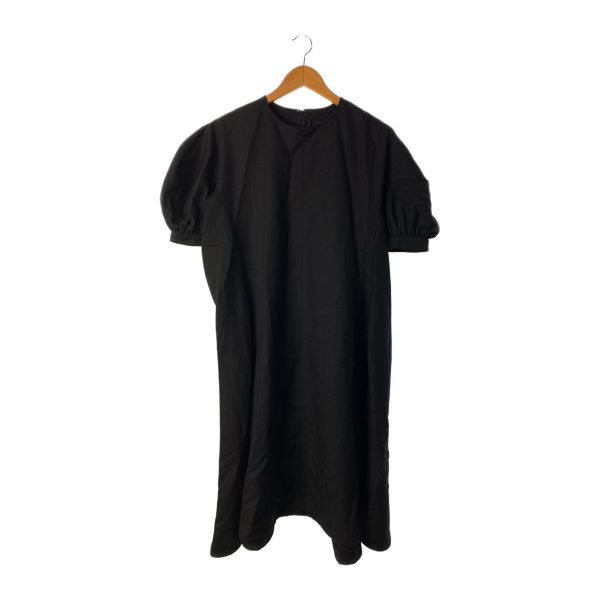 tricot COMME des GARCONS SS Dress S Black Wool TN-O002 Cheap