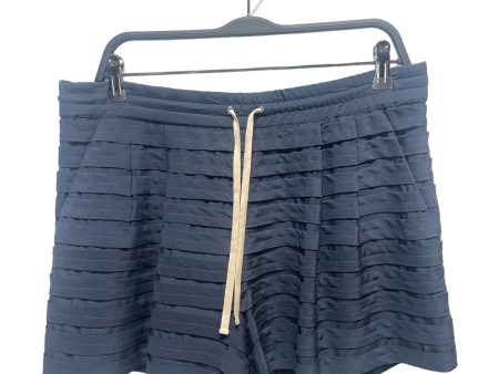 3.1 phillip lim Shorts 2 Silk NVY  on Sale