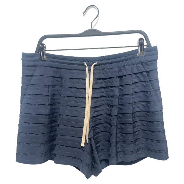 3.1 phillip lim Shorts 2 Silk NVY  on Sale