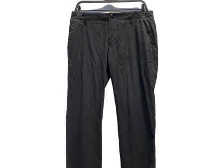 Rick Owens Pants 8 Cotton BLK  For Cheap