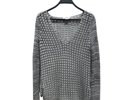 Helmut Lang Sweater Acrylic WHT  Discount