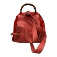 GUCCI Backpack Red Leather 003.2058.0016 Online