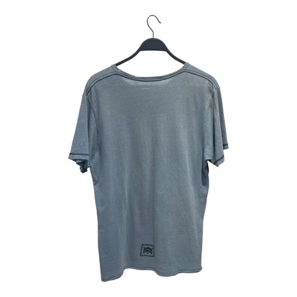 UNDERCOVER T-Shirt M Cotton BLU 2003 Scab Rosery Shirt on Sale