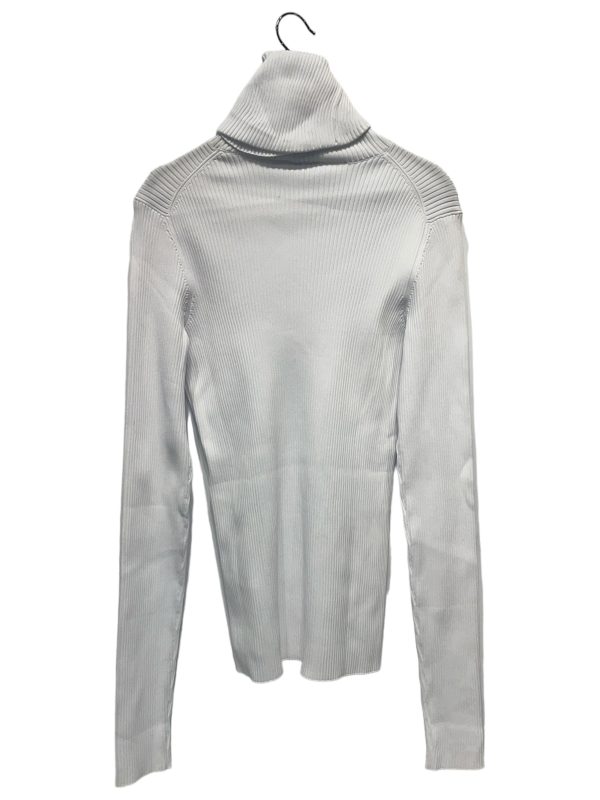 BALENCIAGA Hoodie M Polyester WHT pleated on Sale