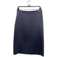 Helmut Lang Long Skirt M Cotton IDG  Online Sale